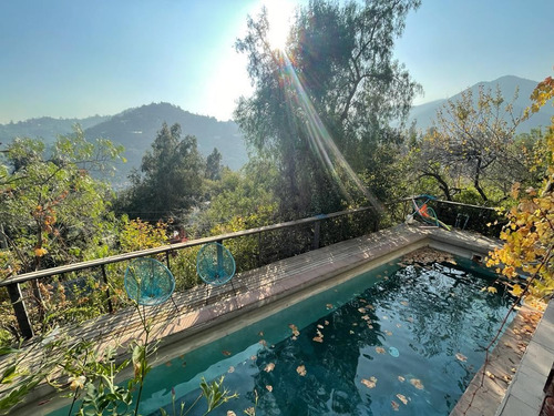 Santuario Del Arrayán - Condominio Cerrado, Lo Barnechea