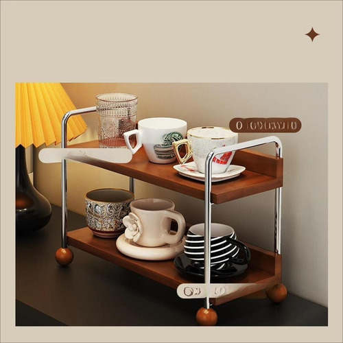 Estante Para Guardar Tazas, Vasos De Maquillaje, Tazas,