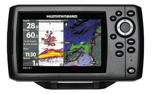 Humminbird Helix Chirp Gps Pt Buscador Pescado Portatil