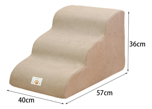 Generic Escaleras Para Perros Con Pendiente De , Escalones