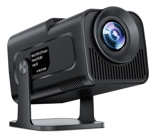 Proyector Portatil Hy320 Auto Keystone,500ansi Smart