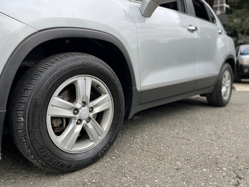 Chevrolet Tracker 1.8 Lt At