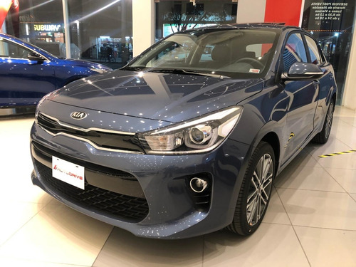 Kia Rio 2021 Premium Full At Sx 1.6