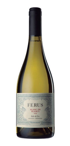 Vino Blanco - Falasco Wines - Ferus - Blanc De Blancs