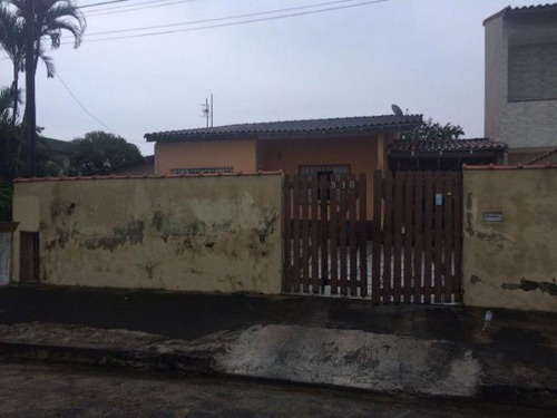 Imagem 11 de 12 de Casa À 700 Mts Da Praia No Gaivota Em Itanhaém - 2951 Npc