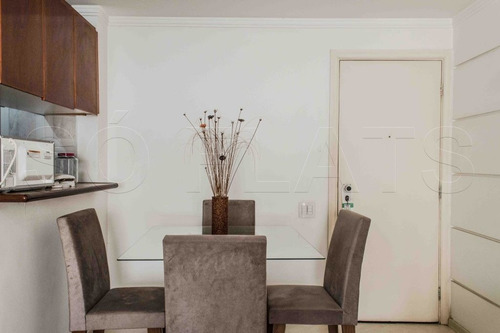 Imagem 4 de 15 de New Star - Apartamento Para Investimento Ou Moradia No Jardim Paulista - Sf32571