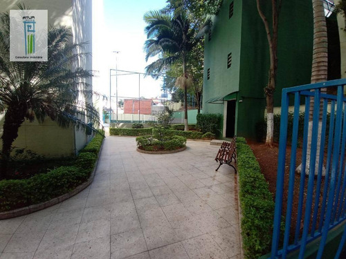 Imagem 17 de 24 de Apartamento Com 2 Dormitórios À Venda, 50 M² Por R$ 300.000,00 - Imirim - São Paulo/sp - Ap1011