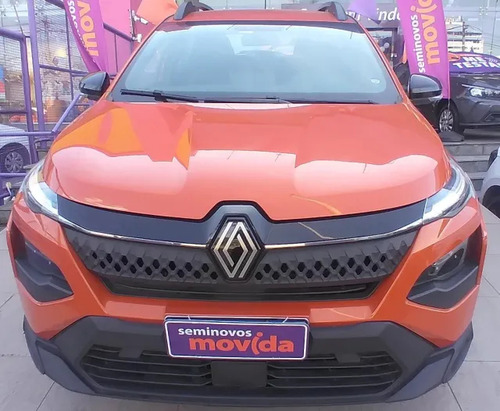 Renault Indiana Renault Kardian Techno 1.0 Turbo