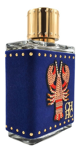 Imagen 3 de 3 de Ch Men Under De Sea Edp 100ml (tester)