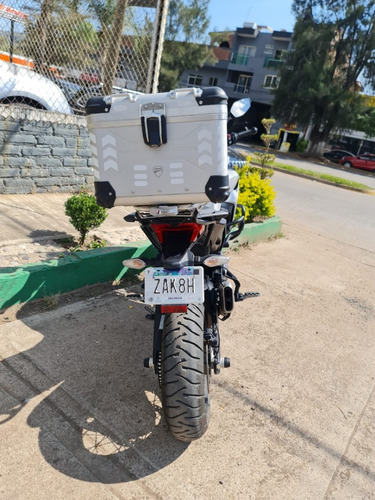 Imagen 9 de 12 de Ducati Multistrada 2019