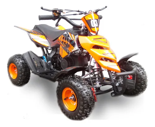 Mini Cuatriciclo Rex Atv 50cc 0km Proracing