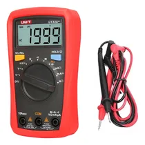 Comprar Uni-t33a+ Multímetro Digital\u002Fpalma Amperimetro De Gancho Lcd
