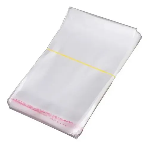 10 Bolsas Autosellantes EcoSwift Blancas - Tamaño 13" X 16", Polietileno 1.7 Mil, Ideales Para Envíos