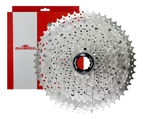 Pacha De 12 Velocidades Sunrace 11-51 Casette Mtb Mz600