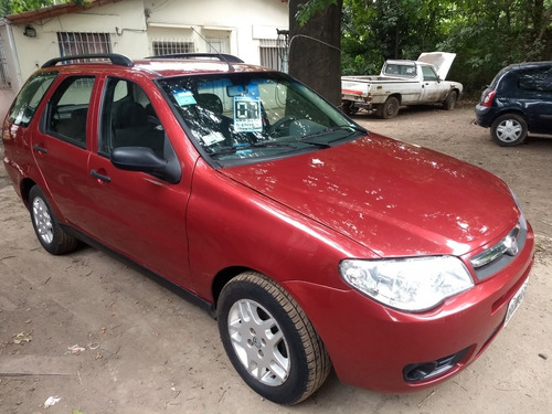 Fiat Palio Weekend Elx 1.4