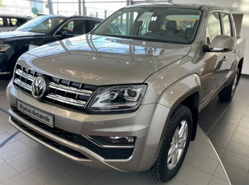Imagen 17 de 25 de Volkswagen Amarok 2.0 Highline 4x2 At Automatica 2022 0km 12