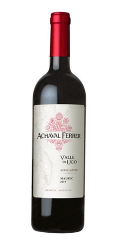 Achaval Ferrer Appellation Malbec Valle De Uco - Celler