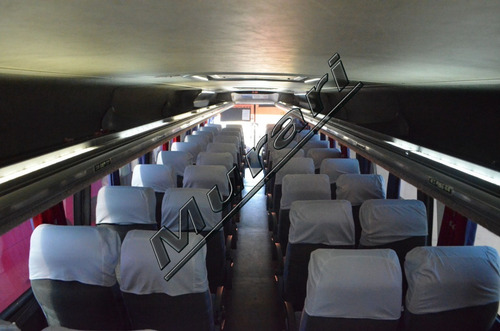 Imagem 9 de 13 de Vista Bus Lo Mb O500 Rs 2005 46 Lug Piloto Auto Rd-ref 671