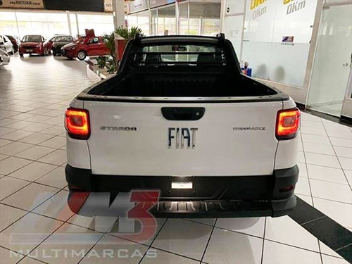 Imagem 8 de 9 de Fiat Strada 1.4 Fire Endurance Cs 2022