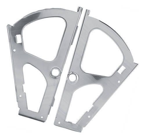 Bisagras Para Cajones De Acero Inoxidable, 2 Unidades, Con T