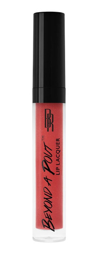 Brillo Labial Black Radiance Beyond A Pout Hot Sauce