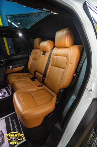 Land Rovver Range Rover 2018 Clean Carfax