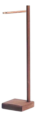 Soporte De Madera Para Carillón De Viento, Ideal Para