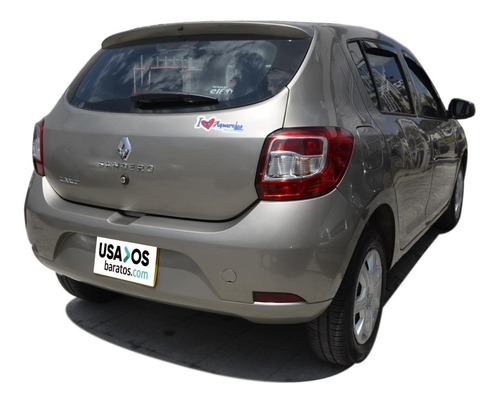 Renault Sandero Life (placa: 790)