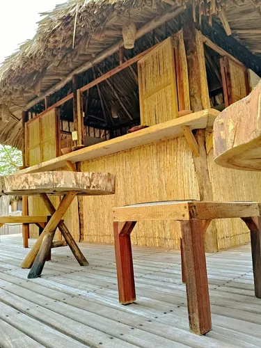 Lote Con Cabaña En Venta Con Acceso Directo Al Mar