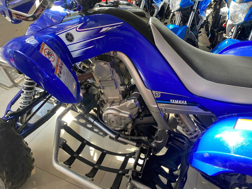 Imagen 5 de 19 de Yamaha Raptor 700