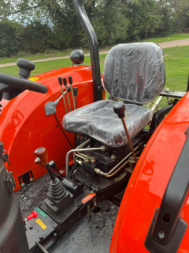 Tractor Hanomag Stark 500/4 50hp 4x4 3 Puntos Stock Nuevo