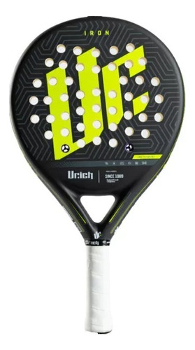 Paleta De Padel Urich Iron Soft + Regalo - Meta Padel