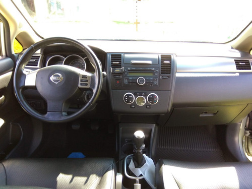 Nissan Tiida 1.8 Sl 16v Flex - 2012 - Completo - 2º Dono!