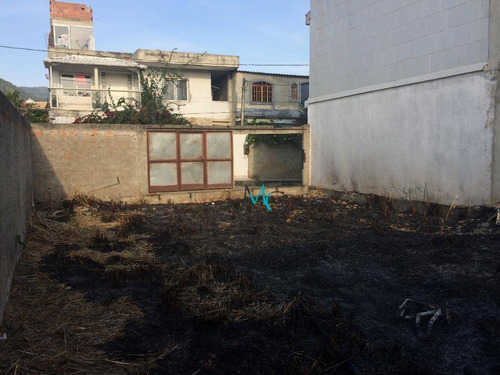 Imagem 8 de 9 de Terreno À Venda, 126 M² Por R$ 85.000 - Campo Grande - Rio De Janeiro/rj - Te0037
