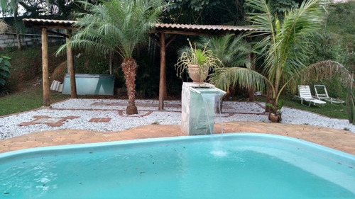 Chácara Com 3 Dormitórios À Venda, 8300 M² Por R$ 750.000,00 - Freitas - São José Dos Campos/sp - Ch0016