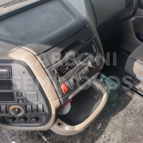 Imagem 9 de 11 de Daf Xf105 Fts 510a, Ano 2017/2017