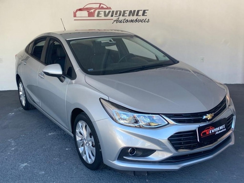 Imagem 2 de 12 de Cruze Sedan Lt Turbo 2018