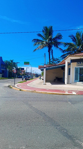 Imóvel Comercial Mais Imóvel Residencial Ilha Comprida Já Alugado Rendendo R$3.300 Mes