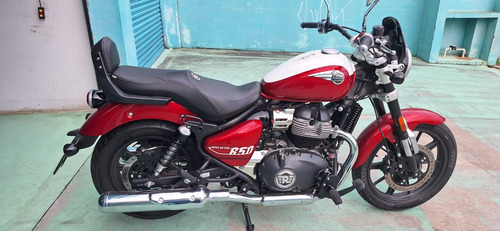 Royal Enfield Super Meteor 650