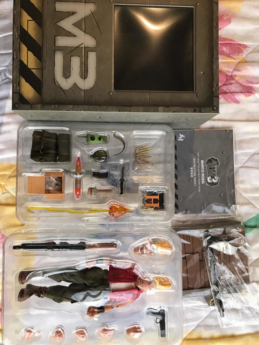 Figuras Metal Slug 3 Marco Rossi Original Snk Arcade (Usado)