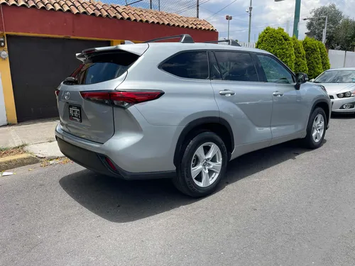 Toyota Highlander 3.5 Le At