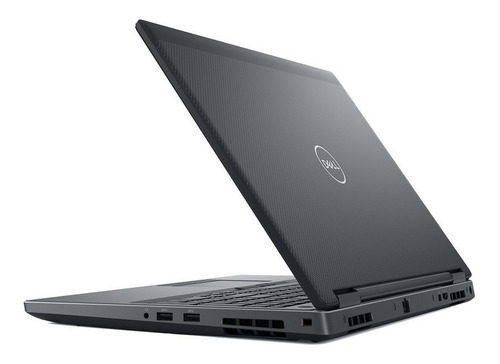 Dell Precision 7530 I7 /32gb/ 1tb Ssd/nvidia Quadro P2000 Color Negro - Bueno (Reacondicionado)