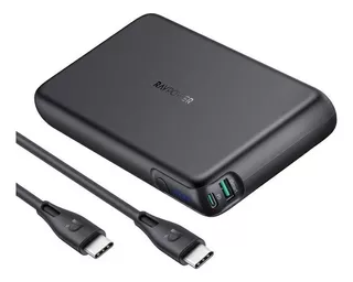 Batería Ravpower Bank 30000 90w Para Macbook Pro 14 A2442 M1