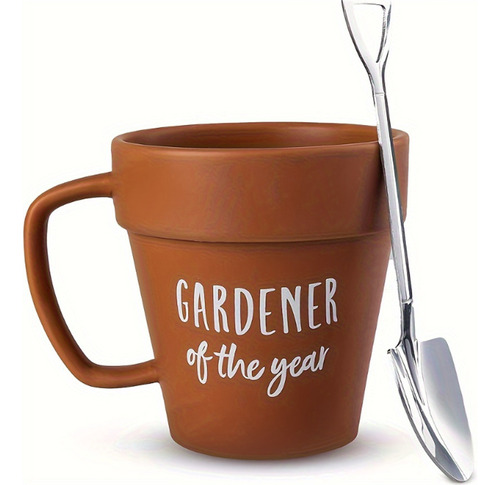 Taza Divertida, Regalos De Jardinería Para Mujer, Regalos Ún