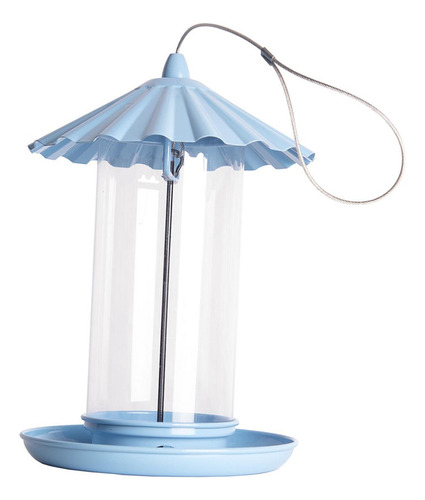 Alimentador De Pájaros De Jardín, Decoración De Patio,