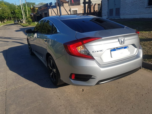 Honda Civic 2017 2.0 Ex-l 2017