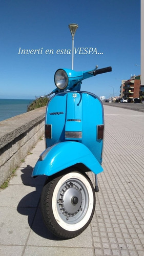 Vespa Piaggio Originale