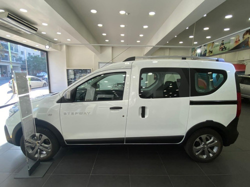 Renault Kangoo Stepway 1.5 Dci Tl