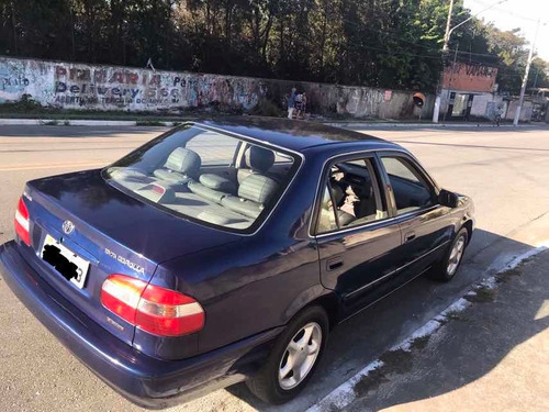 Toyota Corolla 1.8 16v Xei 4p 1999