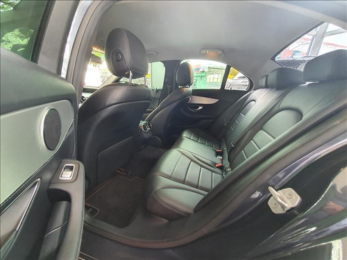 Mercedes-benz C 180 1.6 Cgi 16v Turbo
